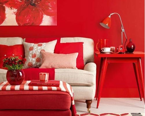 激情AV青青草陶瓷砖：色彩搭配有讲究 家居装饰慎用的10种颜色