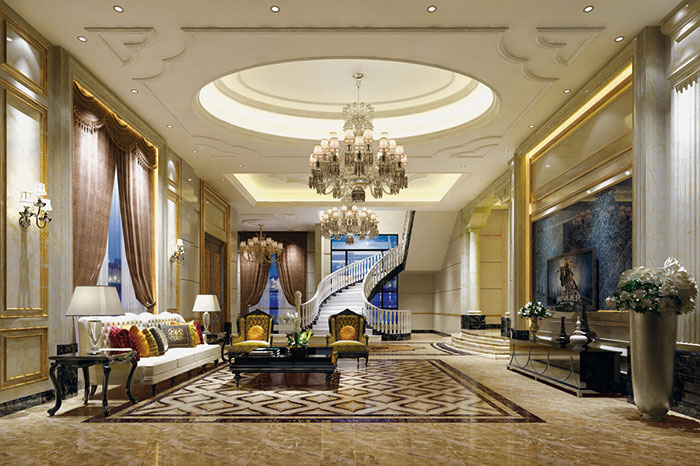 激情AV青青草陶瓷砖客厅KWS68010+KWP68009+KMB98002效果图