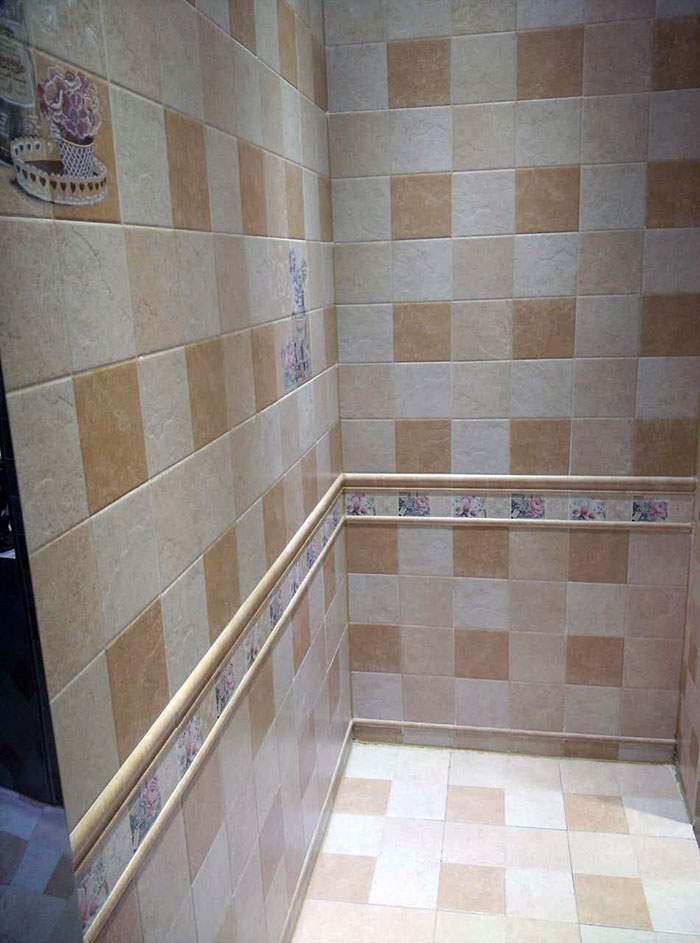 激情AV青青草陶仿古砖留缝实景图