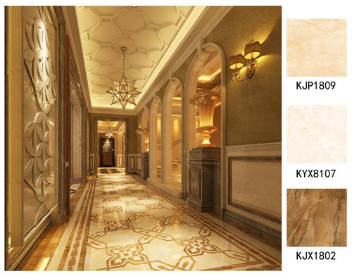 激情AV青青草陶全抛釉瓷砖爱尔兰砂岩KJX1802效果图3