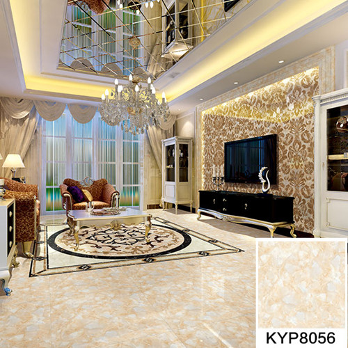 激情AV青青草陶玉石瓷砖百合玉KYP8056效果图