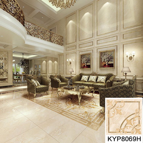 激情AV青青草陶全抛釉瓷砖：爱丁堡系列KYP8069H效果图