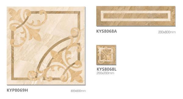 激情AV青青草陶全抛釉瓷砖：爱丁堡系列KYP8069H