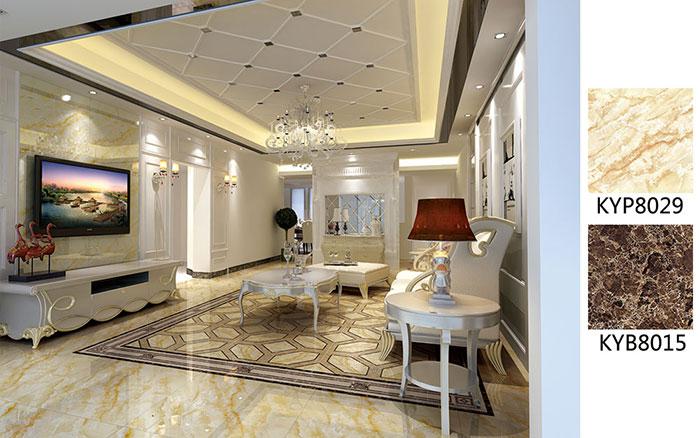 陶瓷一线青青草视频在线下载激情AV青青草陶瓷砖客厅效果图