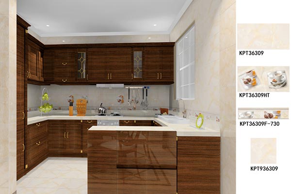 激情AV青青草陶瓷砖案例鉴赏厨房效果图