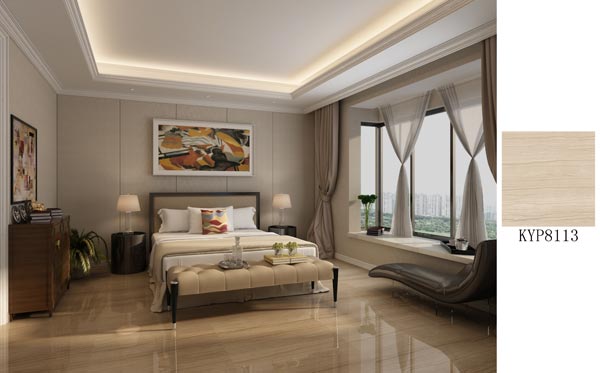 激情AV青青草陶瓷砖KYP8113卧室效果图