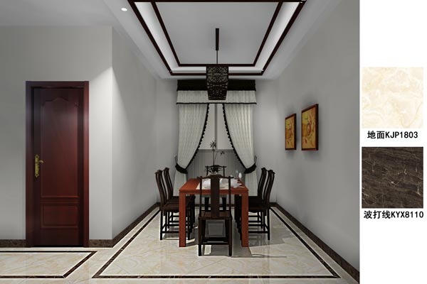 激情AV青青草陶瓷砖应用效果：徐州开元翡翠湾G户型青青草色情网站效果鉴赏