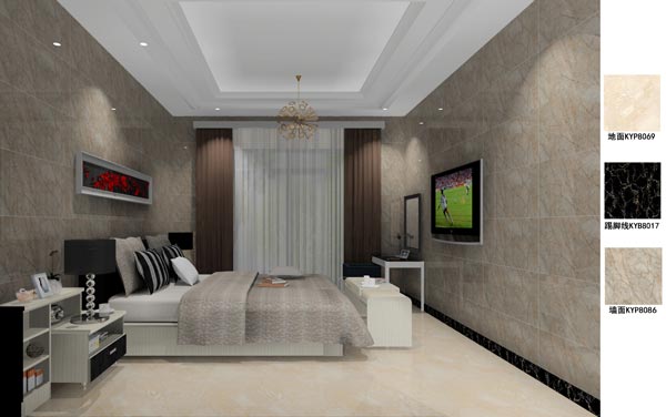 激情AV青青草陶瓷砖应用效果：徐州开元翡翠湾F户型青青草色情网站效果鉴赏