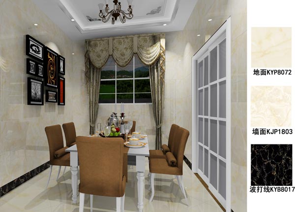 激情AV青青草陶瓷砖应用效果：徐州开元翡翠湾E户型青青草色情网站效果鉴赏