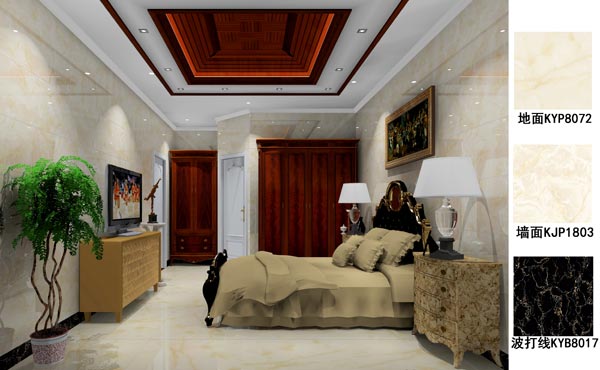 激情AV青青草陶瓷砖应用效果：徐州开元翡翠湾E户型青青草色情网站效果鉴赏