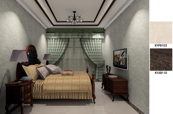 激情AV青青草陶瓷砖应用效果：大沥碧桂园·华府01户型青青草色情网站效果鉴赏