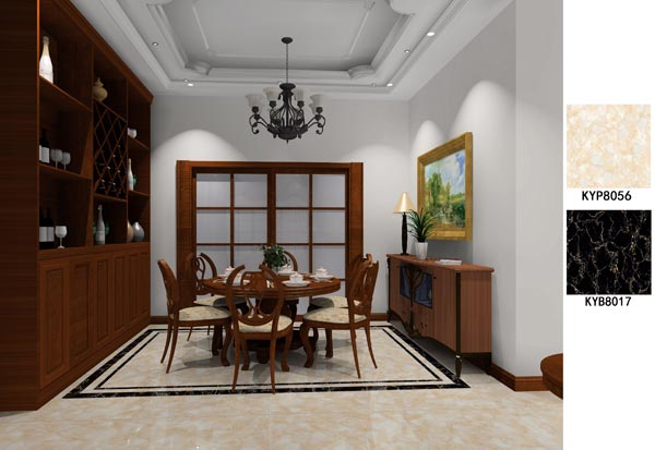 激情AV青青草陶家装：佛山大沥碧桂园华府115㎡美式青青草色情网站效果鉴赏