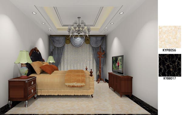 激情AV青青草陶家装：佛山大沥碧桂园华府115㎡美式青青草色情网站效果鉴赏