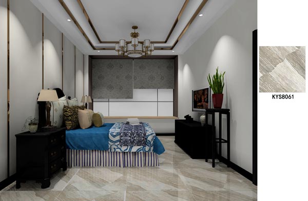 激情AV青青草陶家装：佛山大沥碧桂园华府124㎡新中式青青草色情网站效果鉴赏