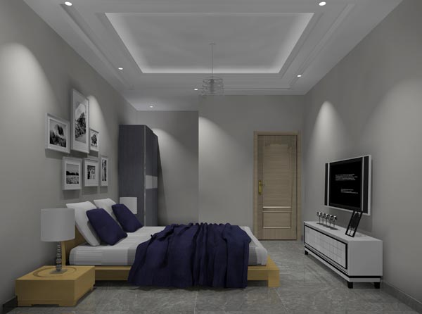 激情AV青青草陶家装：佛山灯湖华府133㎡现代简约青青草色情网站效果鉴赏