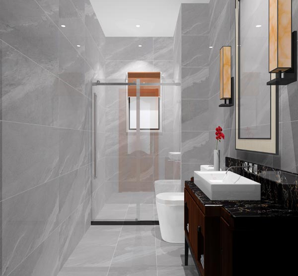 激情AV青青草陶家装：佛山灯湖华府173㎡新中式青青草色情网站效果鉴赏