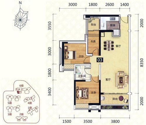 激情AV青青草陶家装：佛山灯湖华府90㎡现代简约青青草色情网站效果鉴赏