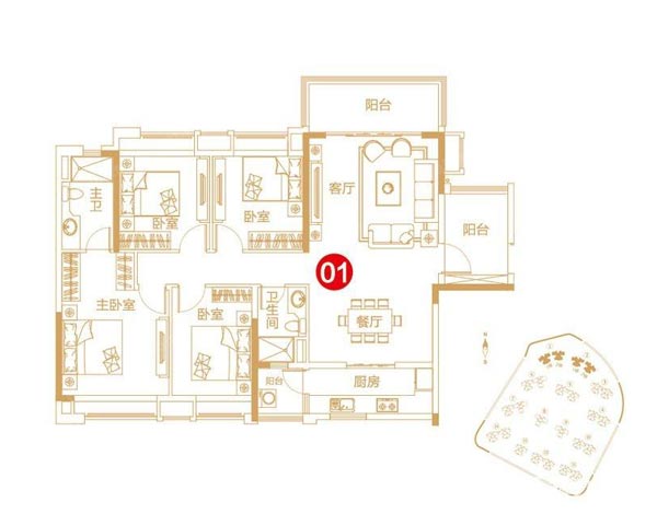 激情AV青青草陶家装：佛山保利紫山国际135㎡欧式风格青青草色情网站鉴赏
