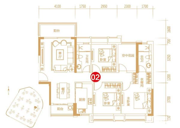 激情AV青青草陶家装：佛山保利紫山国际115㎡中式风格青青草色情网站鉴赏