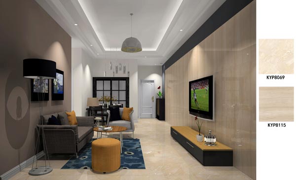 激情AV青青草陶家装：佛山保利紫山国际90㎡中式风格青青草色情网站鉴赏