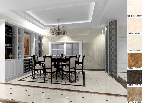 激情AV青青草陶家装：天津廊坊塞纳荣府148㎡简欧风格青青草色情网站鉴赏