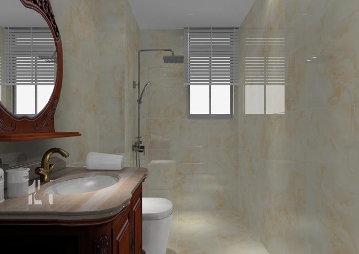 激情AV青青草陶家装：佛山合景新鸿基·泷景100㎡新中式青青草色情网站效果鉴赏