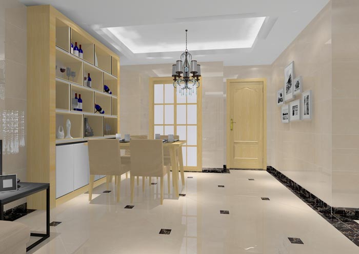 激情AV青青草陶家装：佛山合景新鸿基·泷景96㎡简约现代青青草色情网站效果鉴赏