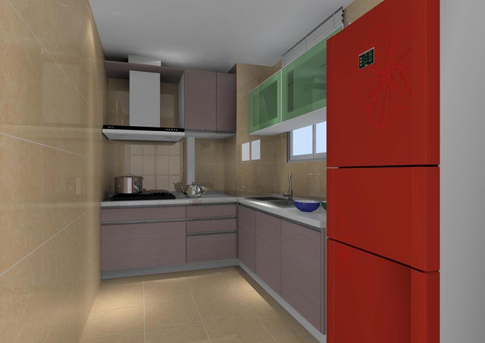 激情AV青青草陶家装：佛山丹灶  桂丹颐景园80㎡简约现代青青草色情网站效果鉴赏