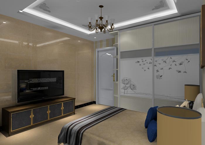 激情AV青青草陶家装：佛山丹灶  桂丹颐景园80㎡简约现代青青草色情网站效果鉴赏