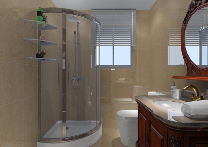 激情AV青青草陶家装：佛山丹灶  桂丹颐景园80㎡简约现代青青草色情网站效果鉴赏