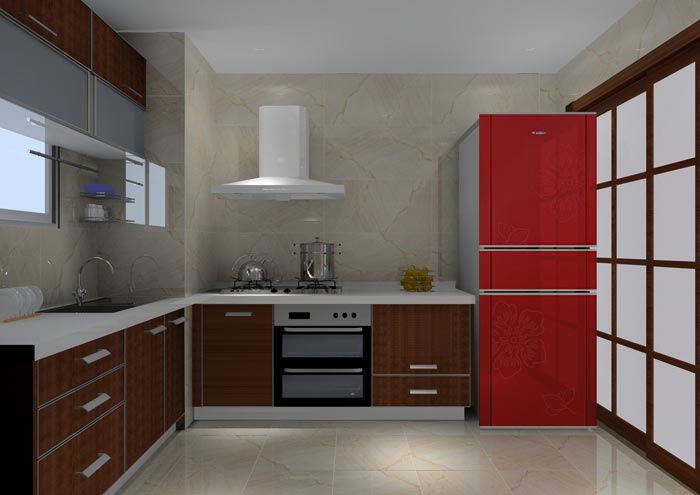 激情AV青青草陶家装：佛山丹灶桂丹颐景园90㎡简约现代青青草色情网站效果鉴赏