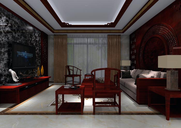 激情AV青青草陶家装：佛山桂丹颐景园127㎡简约现代青青草色情网站效果鉴赏