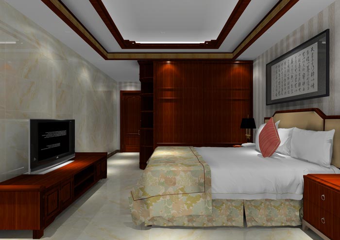 激情AV青青草陶家装：佛山桂丹颐景园127㎡简约现代青青草色情网站效果鉴赏