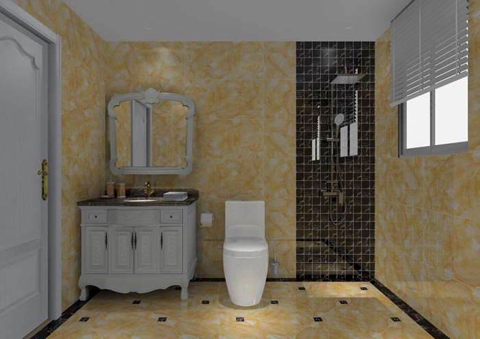 激情AV青青草陶家装：佛山桂丹颐景园117㎡简约现代青青草色情网站效果鉴赏