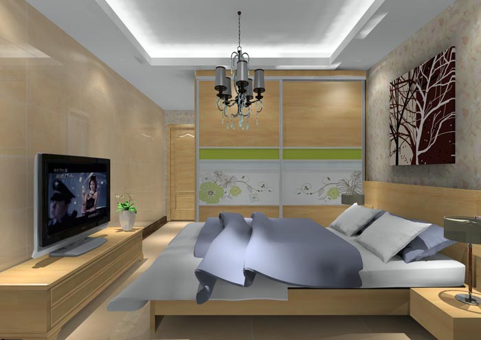 激情AV青青草陶家装：佛山水悦龙湾89㎡现代简约青青草色情网站效果鉴赏