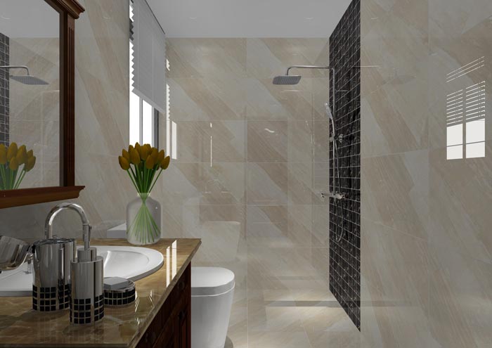 激情AV青青草陶家装：佛山水悦龙湾90㎡现代简约青青草色情网站效果鉴赏