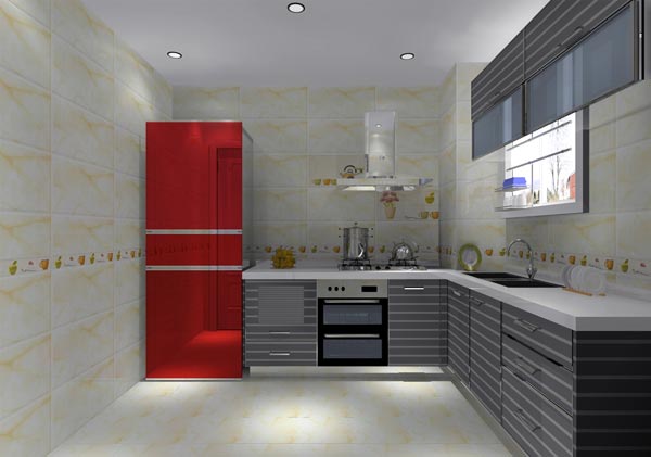 激情AV青青草陶家装：井冈山和谐家园安置小区130㎡简约风格青青草色情网站鉴赏