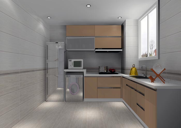 激情AV青青草陶家装：井冈山和谐家园安置小区130㎡简欧风格青青草色情网站鉴赏