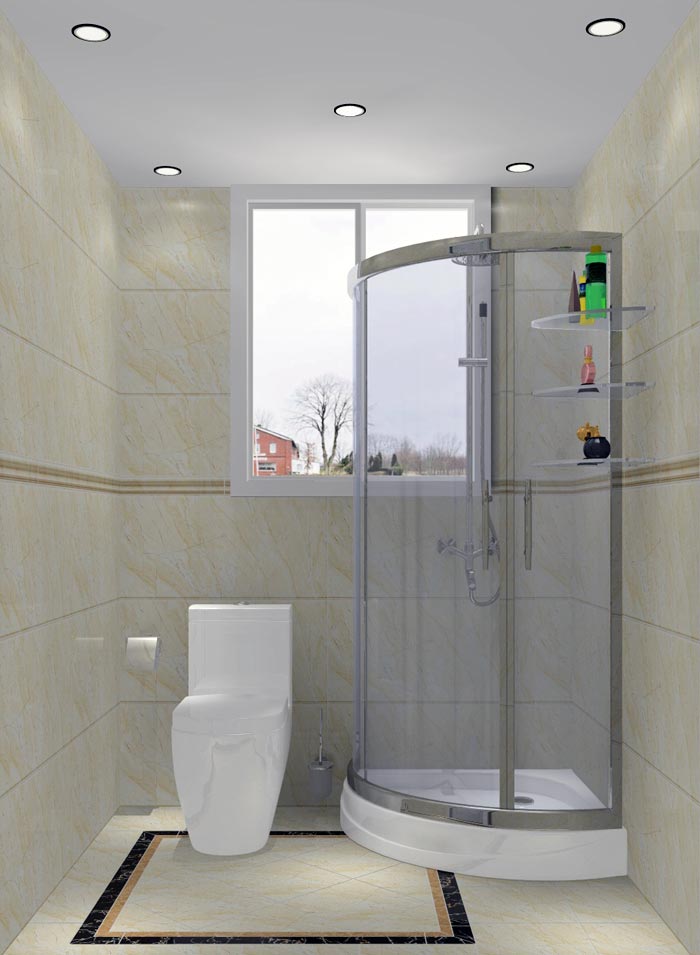 激情AV青青草陶家装：井冈山和谐家园安置小区130㎡简欧风格青青草色情网站鉴赏