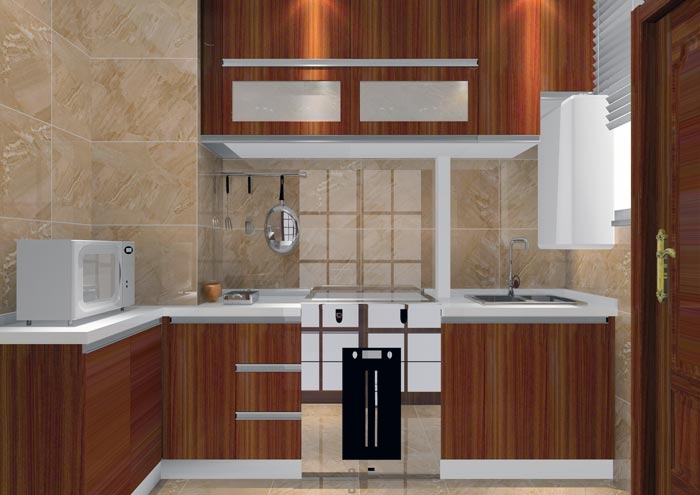 激情AV青青草陶家装：佛山狮山上林苑90㎡中式风格青青草色情网站鉴赏