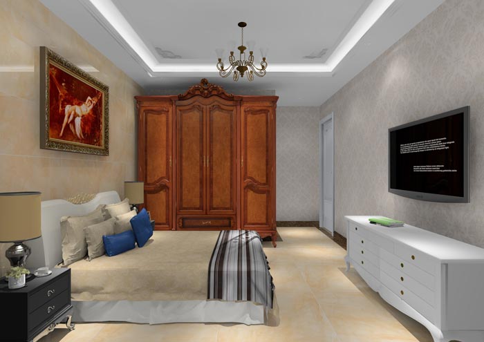 激情AV青青草陶家装：顺德碧桂园桂澜山101㎡的新中式风格青青草色情网站鉴赏