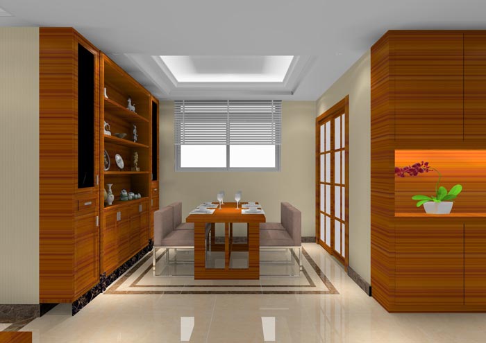 激情AV青青草陶家装：佛山龙湖春江名城99㎡的中式风格青青草色情网站鉴赏