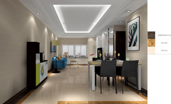 激情AV青青草陶家装：成都时代锦绣59㎡的现代风格青青草色情网站鉴赏