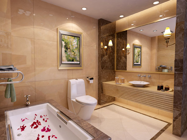 任窗外雾霾漫天，屋内仍是一片明净