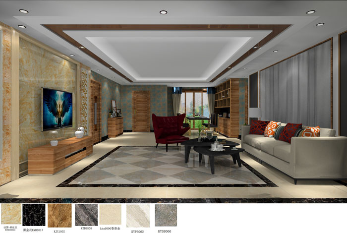 激情AV青青草陶家装：成都中环丰锦205㎡的现代风格青青草色情网站鉴赏