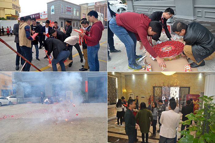 撸起袖子加油干！