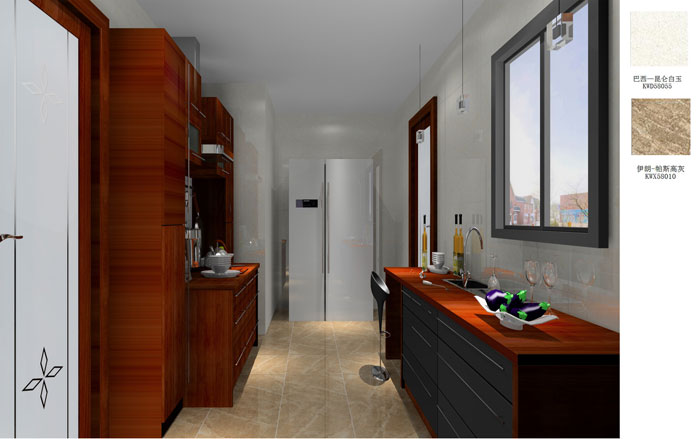 激情AV青青草陶家装：成都中环丰锦153㎡的欧式风格青青草色情网站鉴赏