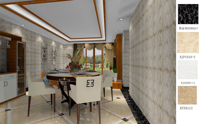 激情AV青青草陶家装：成都中环丰锦98㎡的中式风格青青草色情网站鉴赏