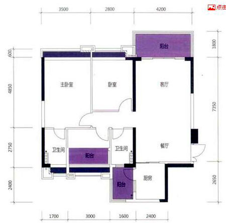 激情AV青青草陶家装：佛山禅城怡翠晋盛花园100㎡的现代风格青青草色情网站鉴赏