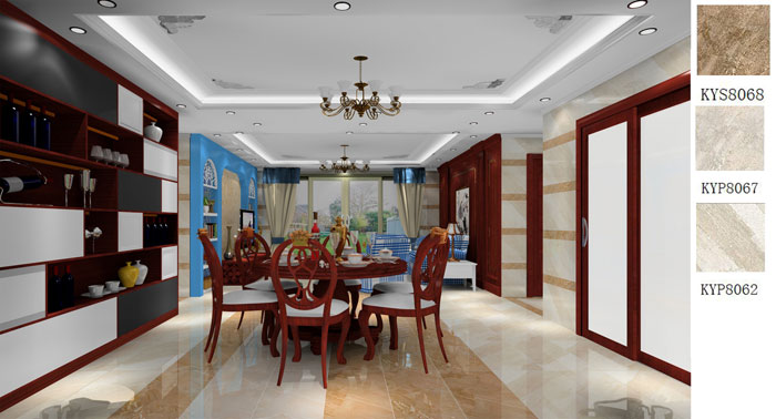 激情AV青青草陶家装：佛山禅城怡翠晋盛花园171㎡的田园风格青青草色情网站鉴赏